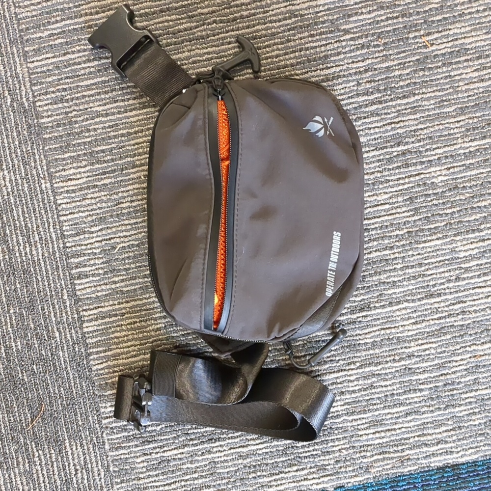 Fieldcraft survival fanny pack
